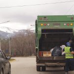 Cambio temporal en el Servicio de Recolección de Residuos