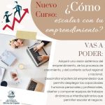 Oficina de Empleo lanza curso para emprendedores: Claves para escalar tu negocio