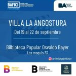 El mejor cine independiente en el BAFICI Itinerante