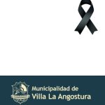 Condolencias por el fallecimiento de Doña Adela Cañumil de Didier