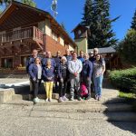 Visita de Rotarios de Estados Unidos: Uniendo culturas y Generando Amistad.